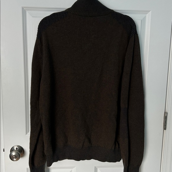 Men's GAP Quarter Zip Sweater | Men's Sweater | GAP Sweater | Winter Sweater - Picture 7 of 10